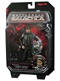 Battlestar Galactica: Autographed Hot Dog Action FigureIMAGE
