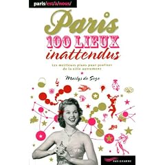 Paris, 100 lieux inattendus