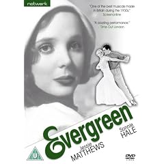 Evergreen [DVD] [1934]