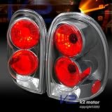 Caravan/durango Tail Lights Carbon