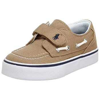 POLO by Ralph Lauren Little Kid Top Deck EZ Deck Shoe