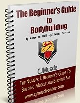 Click to Download Free Kindle Book -> The Beginner's Guide to Bodybuilding