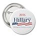Hillary Clinton for President 2016 Campaign Button - 2