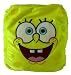 Spongebob Plush Backpack- Nickelodeon Character 12" Backpack