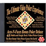 Aces & Faces Bonus Poker Deluxe