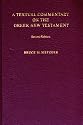 A Textual Commentary on the Greek New Testament