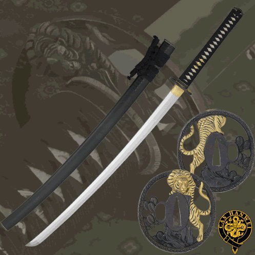 Hanwei - Tiger Elite Katana