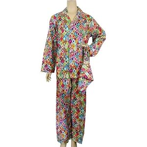 Buy Diamond Mosaic Lounger Pajamas, Tepper Jackson