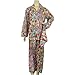 Diamond Mosaic Lounger Pajamas, Tepper Jackson