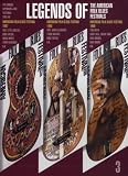 Legends of American Folk Blues Festival [DVD] [2009]