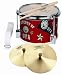 First Act Discovery FP6150000  Marching Band Kit w/Cymbals