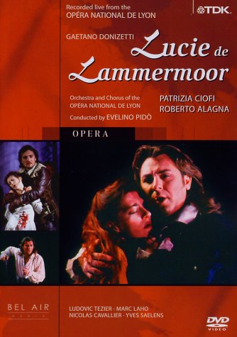 Produkt-Bild: Donizetti - Lucie de Lammermoor (TDK)