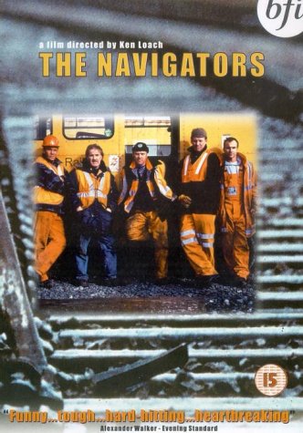 THE NAVIGATORS : DVD KEN LOACH