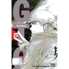 GTO, tome 25