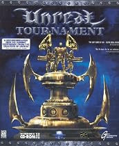 Unreal Tournament (PC CD)