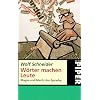 W�rter machen Leute: Magie und Macht der Sprache
