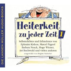 Heiterkeit zu jeder Zeit 1. 2 CDs