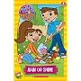 Rain or Shine: Reader #4 Level 2 (Maya & Miguel)
