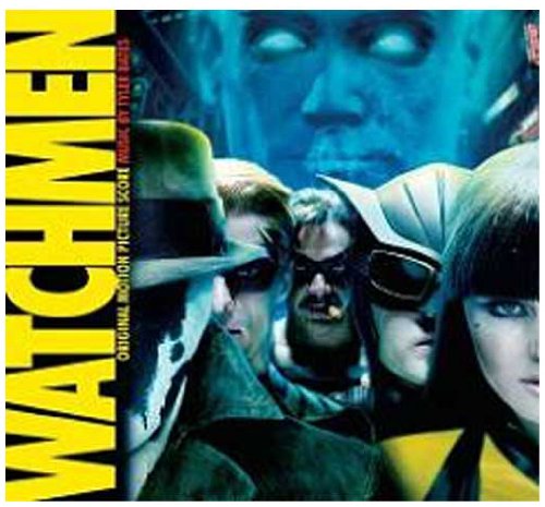 Tyler Bates - Watchmen: Original Motion Picture Score - Zortam Music