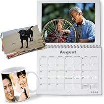 Great Photo Gifts for Dad Package