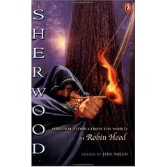 Sherwood: Original Stories from the World of Robin Hood