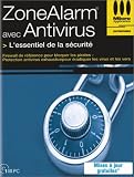 Revue Micro Application 2742960066 / ZoneAlarm avec Antivirus