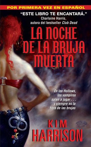 Cover image : La Noche De La Bruja Muerta/dead Witch Walking