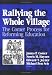Book Rallying the Whole Village: The Comer Process for Reforming Education