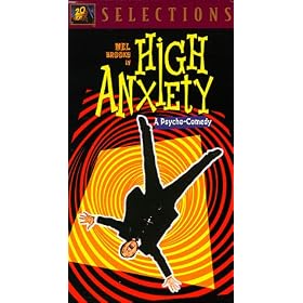 High Anxiety [VHS]