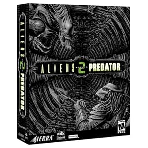 Aliens Versus Predator 2 by Vivendi Universal