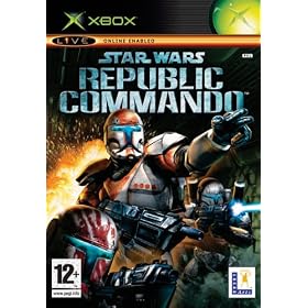 Star Wars: Republic Commando (Xbox)