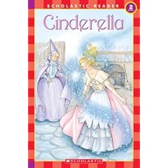 Cinderella (Scholastic Reader: Level 2)