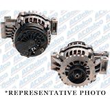 ACDelco 334-2620 Alternator, Remanufactured by ACDelco
