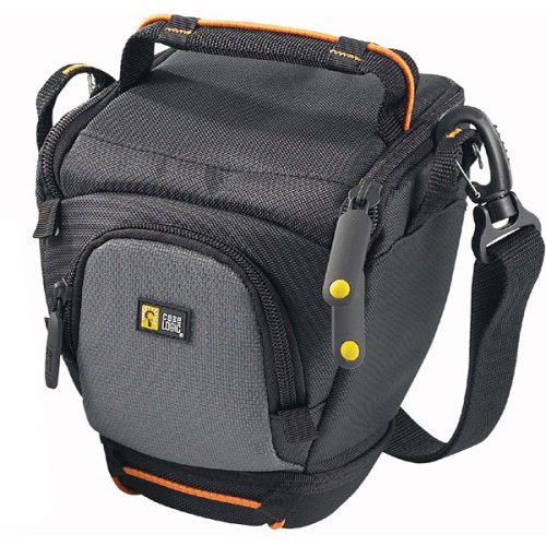 Case Logic SLRC-1 SLR Camera Holster Case (Black/Grey)