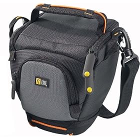 Case Logic SLRC-1 SLR Camera Holster Case (BLACK GREY) by Case Logic