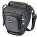 Case Logic SLRC-1 SLR Camera Holster Case (Black/Grey)