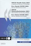 Review OECD  / OECD Health Data 2001