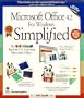 Microsoft Office 4.2 for Windows Simplified (Idg's 3-D Visual)