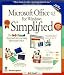 Book Microsoft Office 4.2 for Windows Simplified (Idg's 3-D Visual)