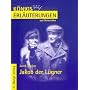K�nigs Erl�uterungen und Materialien, Bd.407, Jakob der L�gner