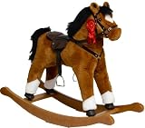 Horse Rocker Medium Bay