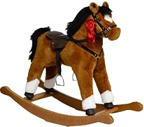 Horse Rocker Medium Bay