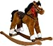 Toys : Horse Rocker Medium Bay