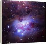 Box Canvas Print of Reflection nebula (NGC 1977) from Science Photo Library