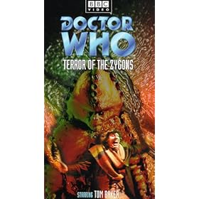 Dr. Who - Terror of the Zygons [VHS]