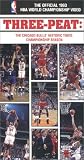 The Official 1993 NBA World Championship Video - Three-Peat: The Chicago Bulls' Historic Third Championship Season