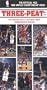 Three-Peat - The Chicago Bulls' Historic Third Championship (1993 NBA Championship Video) [VHS]