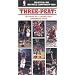 The Official 1993 NBA World Championship Video - Three-Peat: The Chicago Bulls' Historic Third Championship Season [VHS]