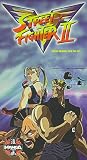 Street Fighter II, Vol. 8 - Rising Dragon Into the Sky [VHS]