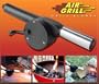 AIR GRILL BLOWER, Bbq Tool For Charcoal Grills, Camp Fires And Fireplaces